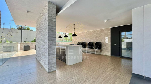 Depto En Venta En Ñuñoa De 1 Dormitorio