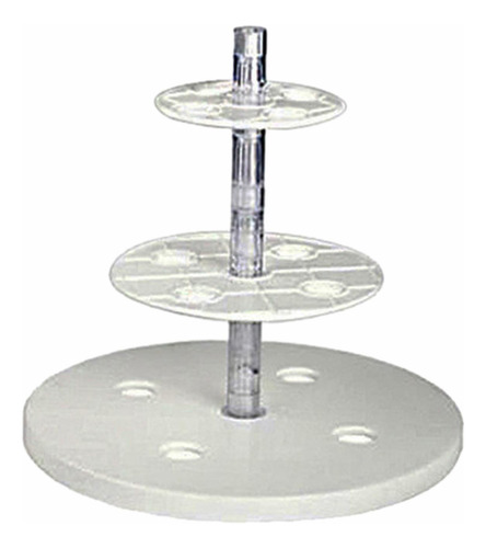 Soporte Para Pasteles De 3 Niveles Soportes Para Cupcakes