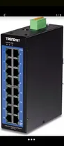 Comprar Trendnet Swicht Industrial Administrable Gigabit 16 Puertos