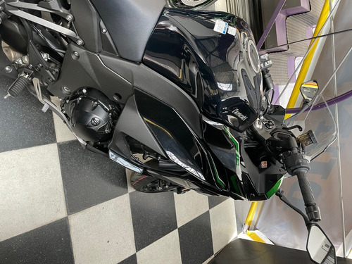 Imagen 8 de 16 de Kawasaki Ninja Sx 1000 Abs