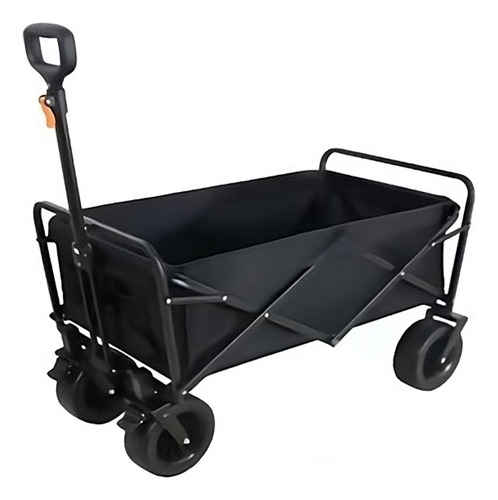 Carro Carrito Plegable Playa Jardin Multiusos 150lts