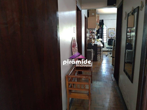 Casa Com 3 Dormitórios À Venda, 180 M² Por R$ 480.000,00 - Parque Industrial - São José Dos Campos/sp - Ca5025