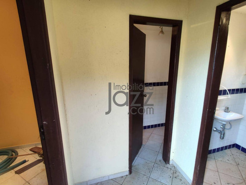 Casa Residencial À Venda, Cidade Universitária, Campinas. - Ca2416
