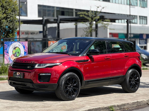 Land Rover Range Rover Evoque 2.0 SE 4WD 16V GASOLINA 4P AUTOMÁTICO