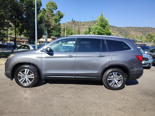 Honda Pilot ELITE 4X4 AT