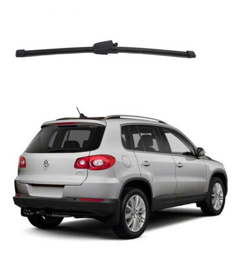 Pluma Limpiaparabrisas Trasero Vw Tiguan 2010 Al 2017