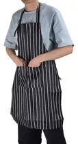 Comprar Delantal Con Pechera  Impermeable  Ajustable  Delantales