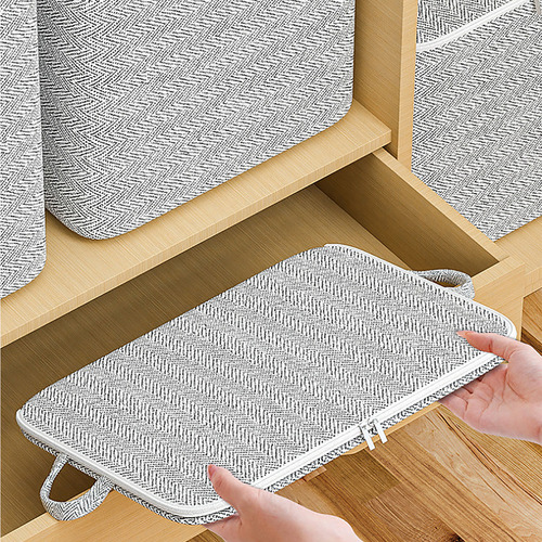 W Storage Box, Bolsa De Almacenamiento No Tejida Con Cierre