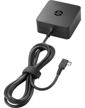 Cargador De Laptop Original Hp 45w Usb Tipo-c