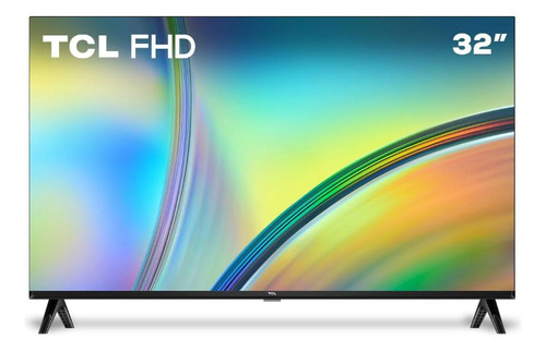 Tv Tcl 32 Pulgadas 81 Cm 32s5400af Fhd Led Smart Tv Android