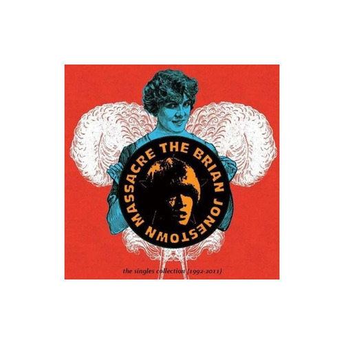 Brian Jonestown Massacre Singles Collection (1992-2011) Cd