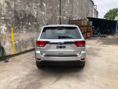 Jeep Grand Cherokee 3.6 Limited 286hp Atx 2012