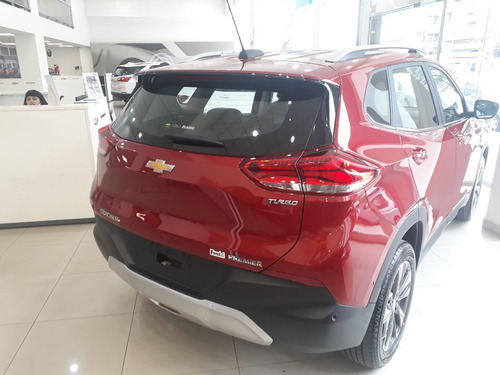 Imagen 19 de 25 de Chevrolet Tracker Premier Turbo 2023 E/i Go