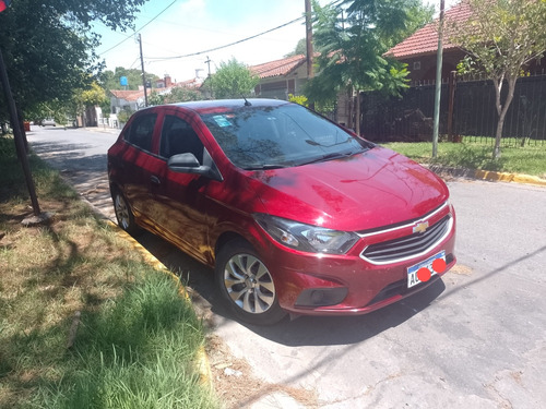 Chevrolet Onix 1.4 Lt 98cv