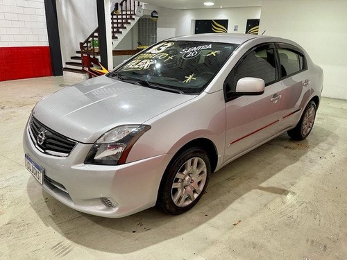 Imagem 1 de 7 de Nissan Sentra 2.0 2013 Completo