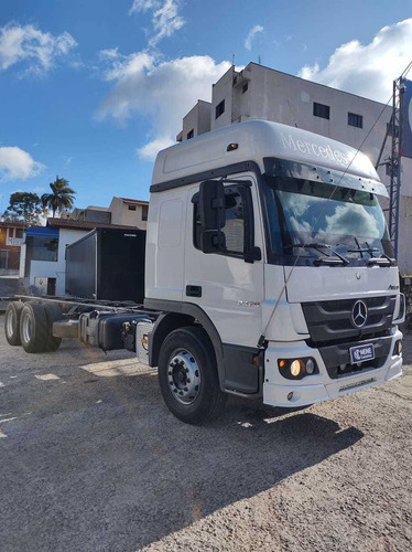 Imagem 2 de 12 de Mercedes-benz Atego 2429