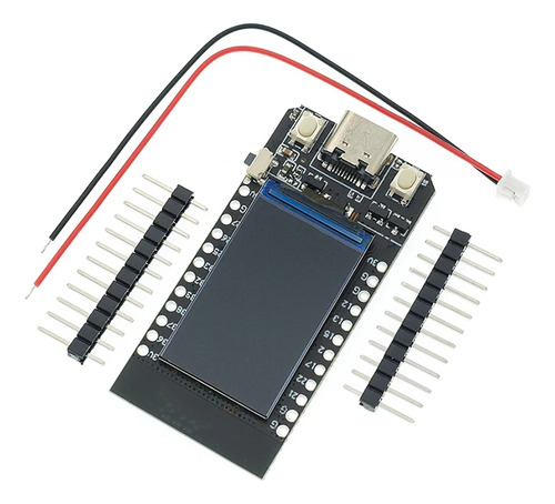 Módulo Esp32 T-display Ttgo Lcd 1.14 Placa Desenvolvimento