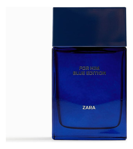 Perfume Zara For Him Blue Edition 100 Ml