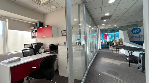 Oficinas 310m2 4b/4e/3bodegas A Pasos Metro P. Valdivia