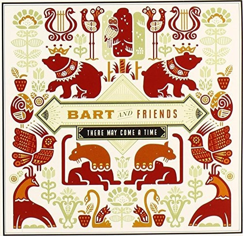 Bart & Friends There May Come A Time Ep Usa Import Cd Nuevo