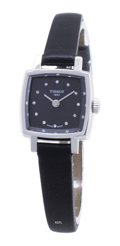 Reloj Tissot Lovely T058.109.16.056.00 Acero Inox. P/mujer