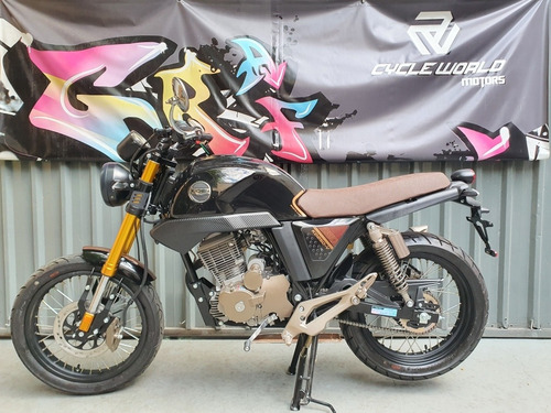 Moto Kiden Kd 250 V Fi Rocketman 0km 2021 18 Hp No Ac4 250