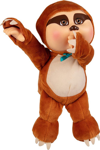 Cabbage Patch Kids Bebe Cutie Sloth Baby Doll