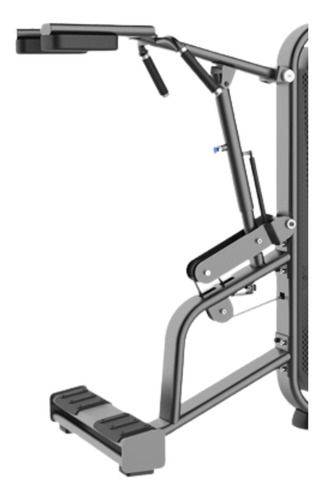Maquina De Pantorrillas Pierna Gym Residencia G-fitness