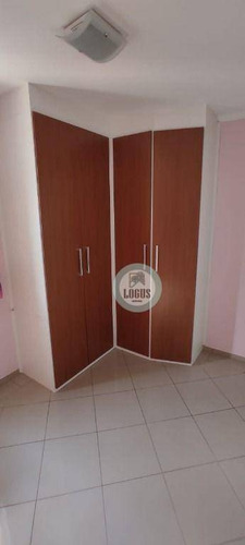 Imagem 19 de 30 de Apartamento Com 2 Dormitórios À Venda, 53 M² Por R$ 200.000,00 - Assunção - São Bernardo Do Campo/sp - Ap1765