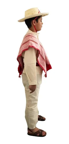 Traje de pastor mexicano hot sale