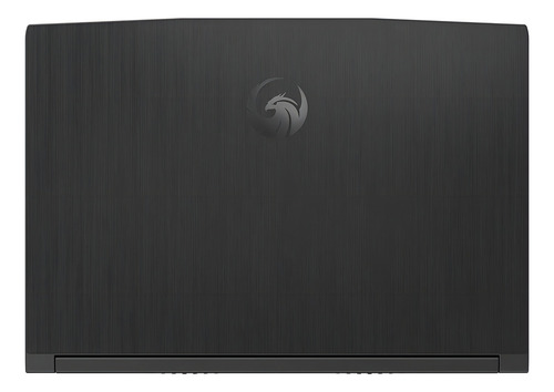 Notebook Msi Bravo Ryzen 7 8 Gb Ram 512 Gb Ssd Rx 5500m Dimm Color Negro