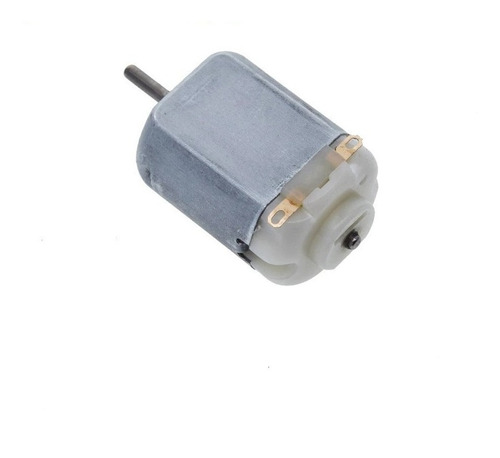 Mini Motor Dc De 3v 0.2a 12000rpm 65gcm Juguetes Diy