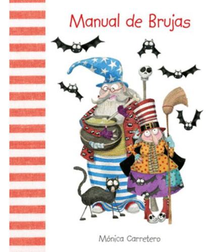 Libro Manual De Brujas