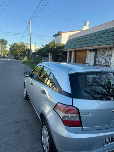 Chevrolet Agile 1.4 Ls Aa+da+mp3