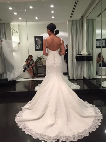 Vestidos de novia rosa clará precios hotsell