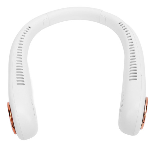 Cuello Plegable Con Forma De Abanico, Portátil, Recargable P