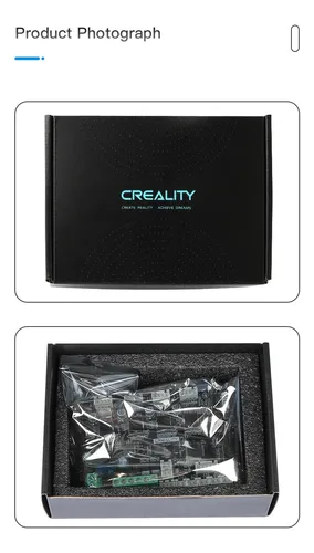 Placa Madre Creality 3d Ender 6 V4.3.1 32bits Original
