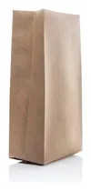 Comprar Bolsa Fuelles Kraft Laminada1k 34cm C\u002Fválvula Para Café100pz Plateado