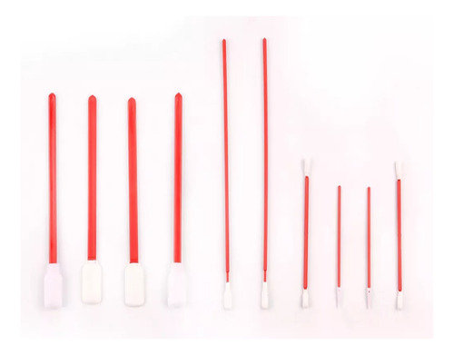Cotonitos Para Detallado Detailing Swabs 10 Pcs Pack