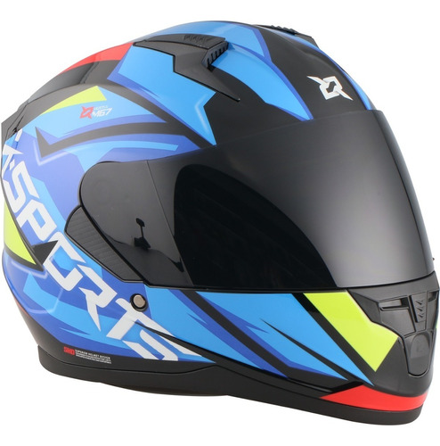 Casco X-sports M67 Courxe 