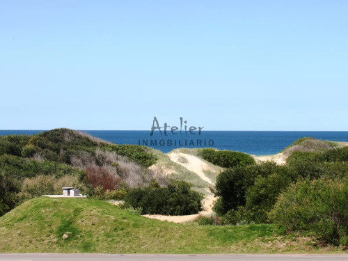 Venta De Amplia Y Luminosa Planta 3 Dormitorios En Primera Línea Al Mar 