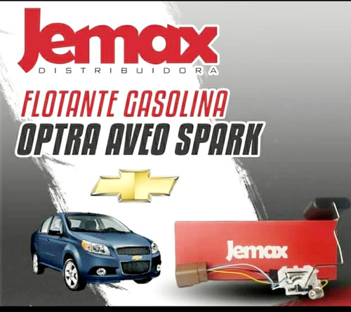 Flotante Gasolina Chevrolet Aveo Optra Desing Límited Spark 