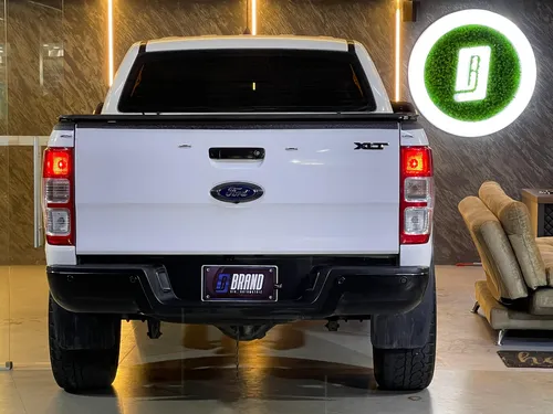 Ford Ranger 3.2 Xlt Diesel 4x4 At