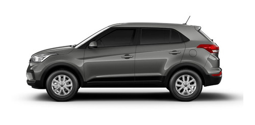 Imagem 9 de 15 de Hyundai Creta 1.6 Action Flex Aut. 5p