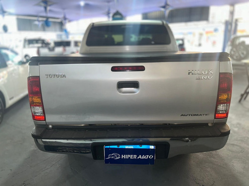 Toyota Hilux CD SRV D4-D 4x4 3.0 TDI Diesel Aut