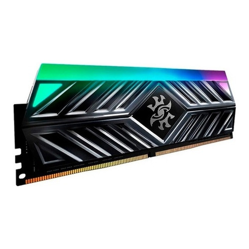 Memoria Udimm Ddr4 Xpg Adata Black 8gb 4133mhz D41 Rgb