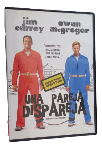 Película Una Pàreja Dispareja I Love You Phillip Morris 2009