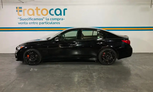 Infiniti Q50 3.5 Lt Tratocar 9988 3001