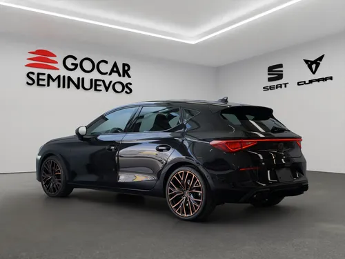 Seat Leon CUPRA BASE L4 2.0T 300HP AUT