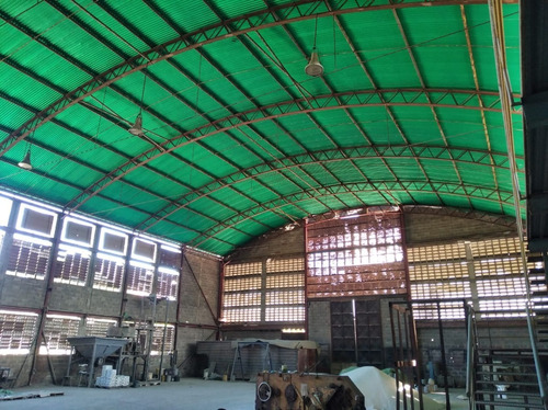 Imagen 7 de 7 de #128 Local En Santa Teresa Del Tuy, Techado De Aproximadamente 1.200m2